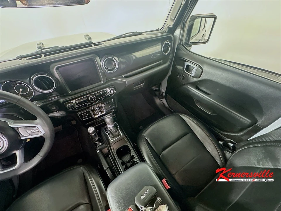 2023 Jeep JL Wrangler - Image 11 of 21