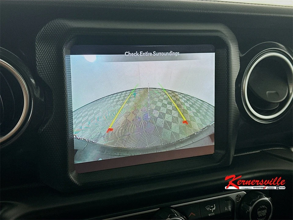 2023 Jeep JL Wrangler - Image 20 of 21