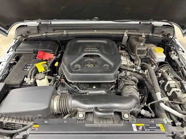 2023 Jeep JL Wrangler - Image 26 of 28