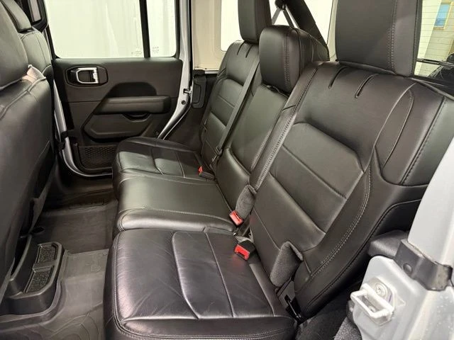 2023 Jeep JL Wrangler - Image 21 of 28