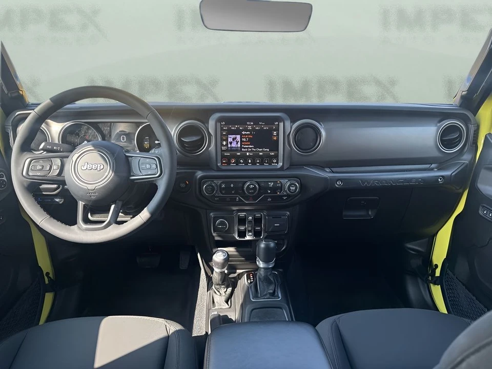 2023 Jeep JL Wrangler - Image 12 of 21