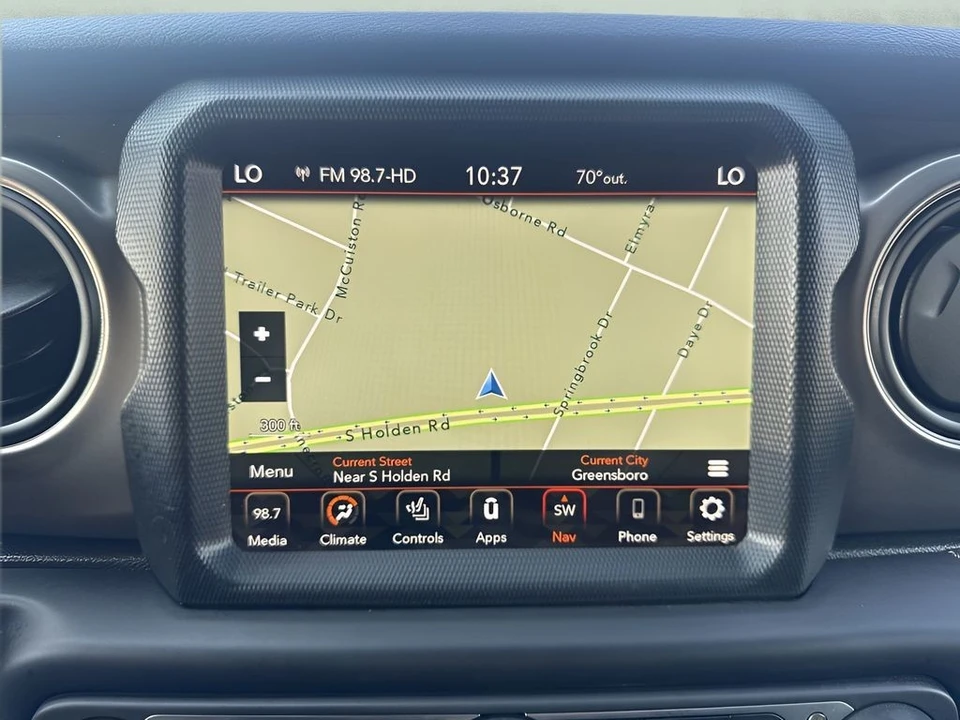 2023 Jeep JL Wrangler - Image 19 of 21