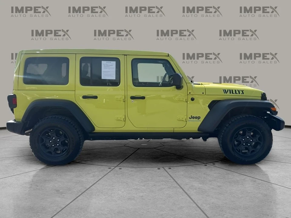 2023 Jeep JL Wrangler - Image 6 of 21