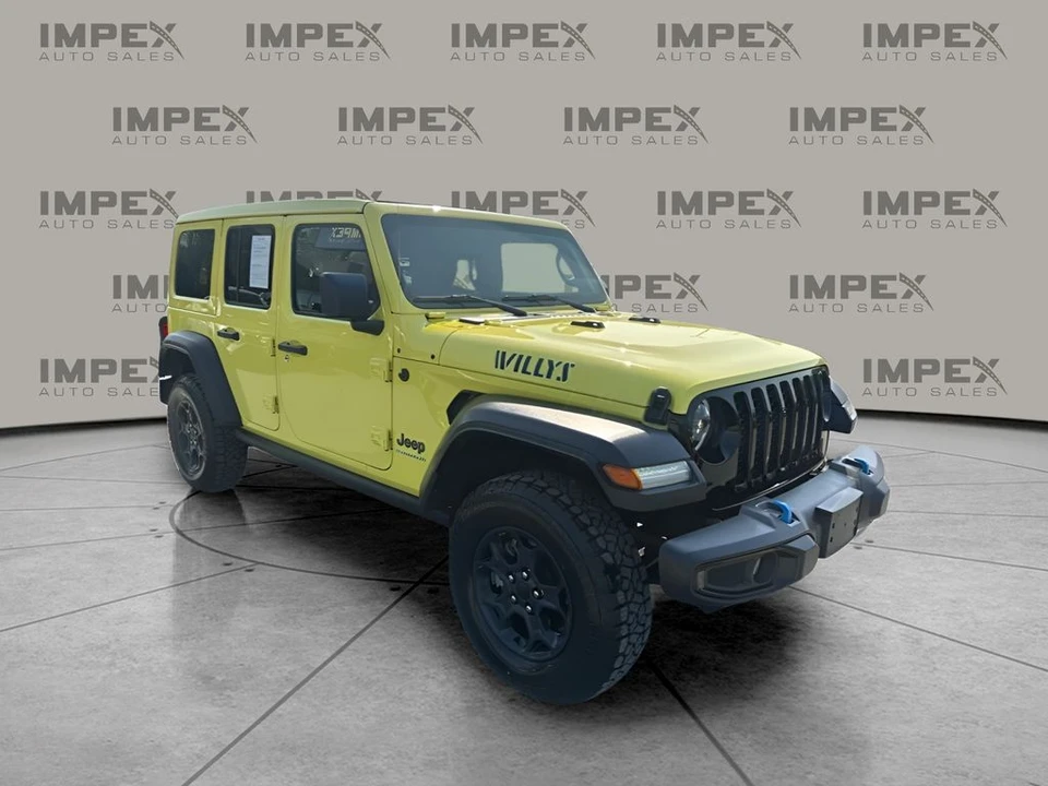 2023 Jeep JL Wrangler - Image 7 of 21