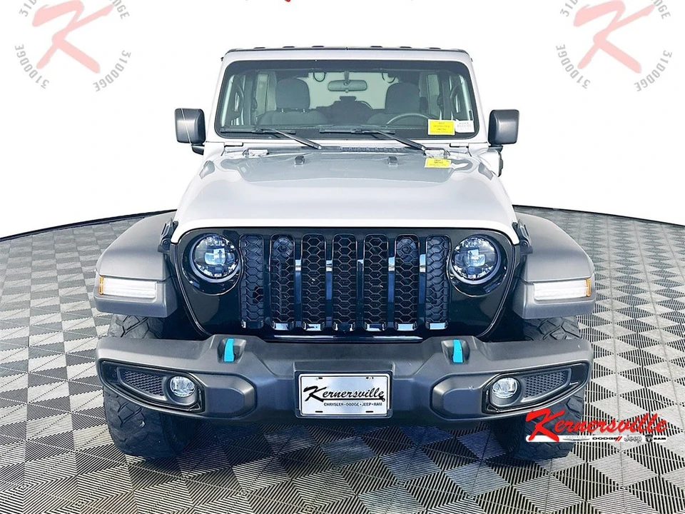 2023 Jeep JL Wrangler - Image 2 of 12