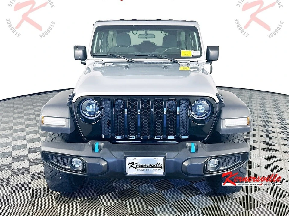 2023 Jeep JL Wrangler - Image 2 of 21