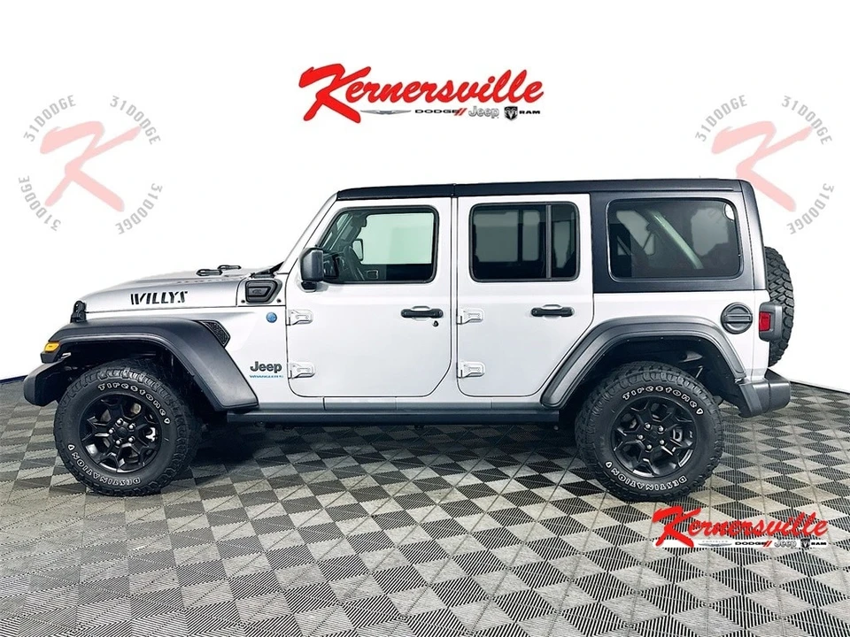 2023 Jeep JL Wrangler - Image 4 of 21