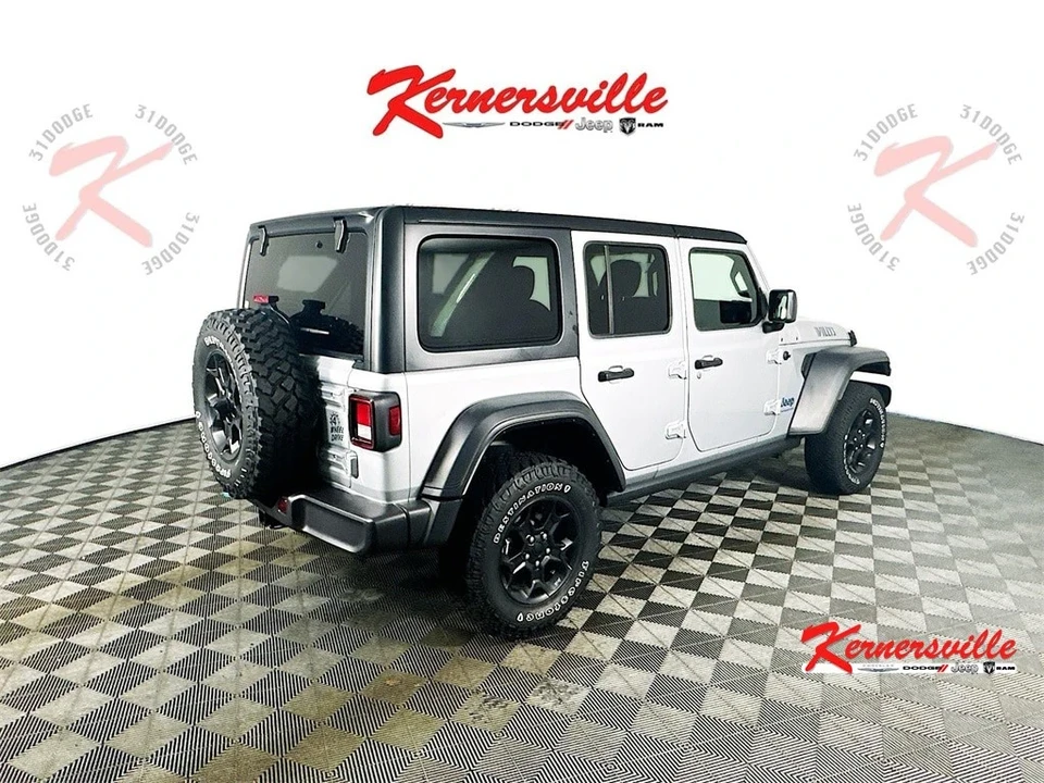2023 Jeep JL Wrangler - Image 7 of 12
