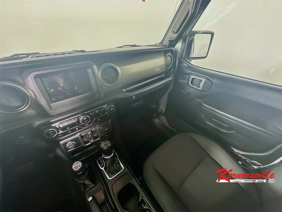 2023 Jeep JL Wrangler - Image 11 of 21