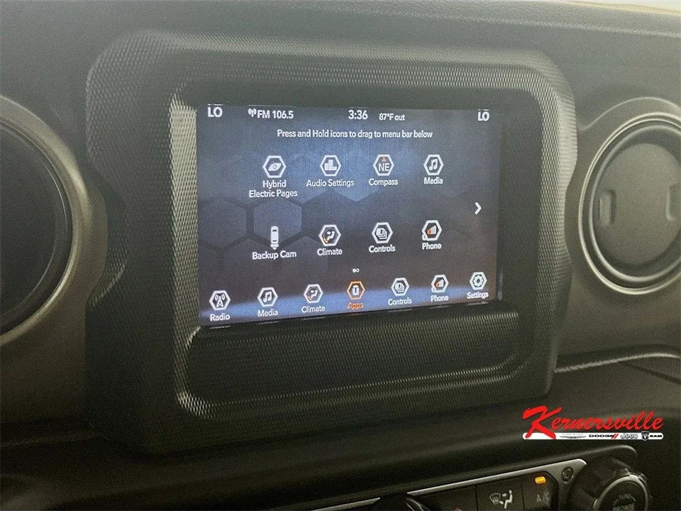 2023 Jeep JL Wrangler - Image 20 of 21