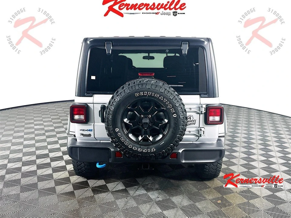2023 Jeep JL Wrangler - Image 6 of 12