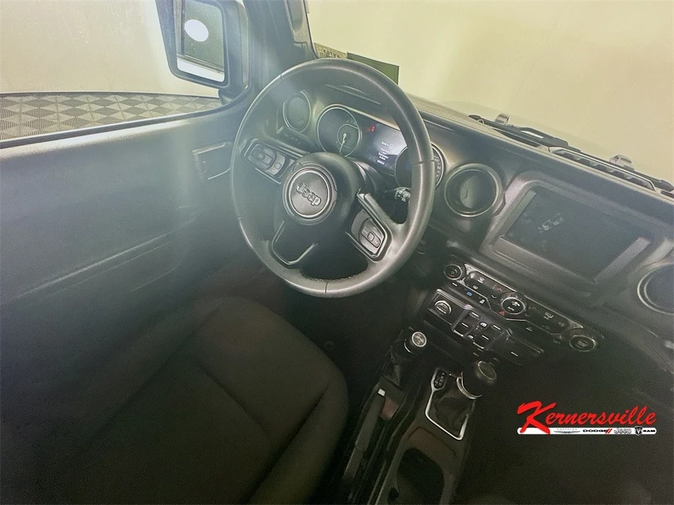 2023 Jeep JL Wrangler - Image 9 of 21