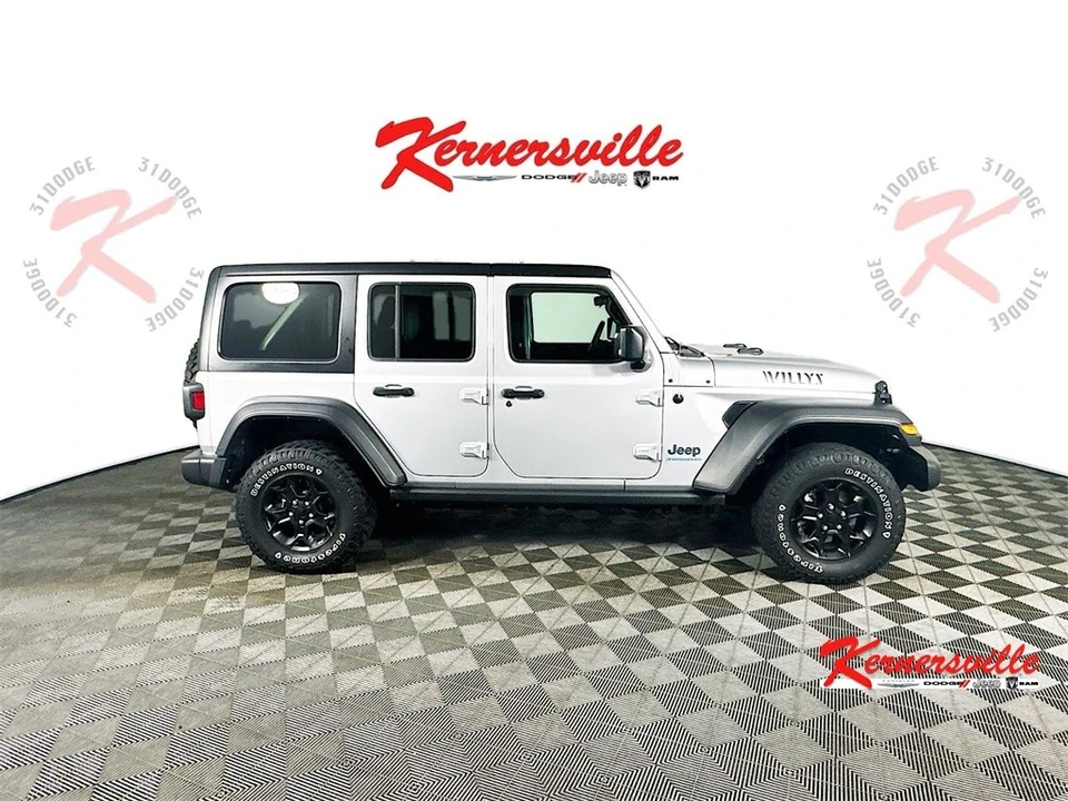 2023 Jeep JL Wrangler - Image 8 of 21