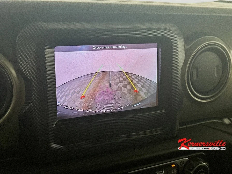 2023 Jeep JL Wrangler - Image 19 of 21