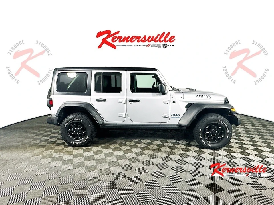 2023 Jeep JL Wrangler - Image 8 of 12
