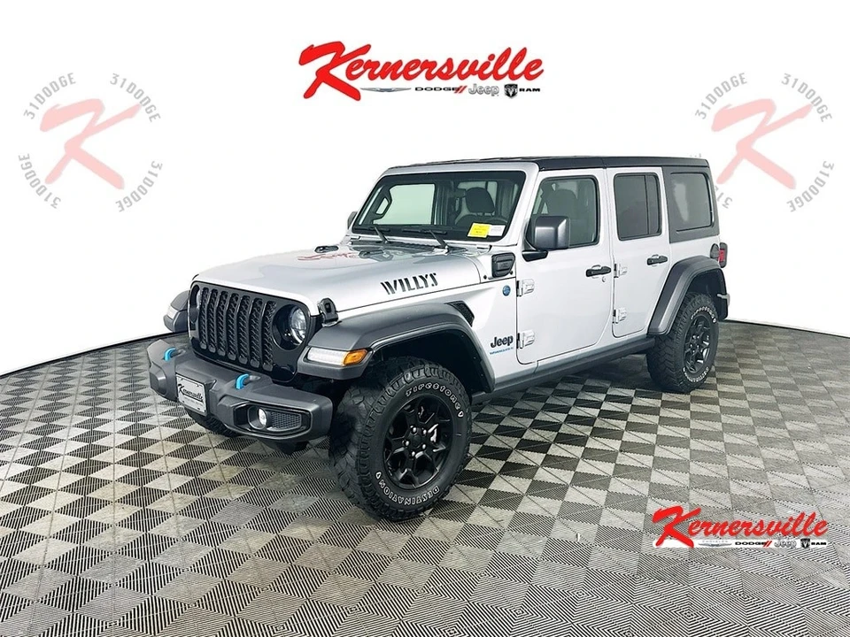 2023 Jeep JL Wrangler - Image 3 of 21