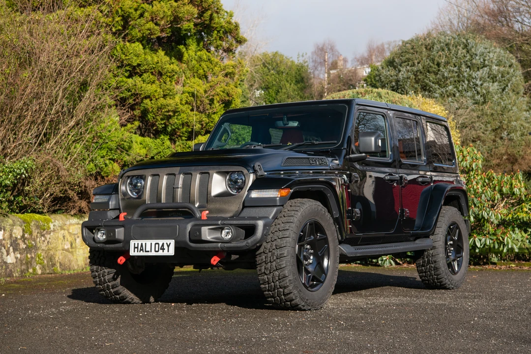 2023 Jeep JL Wrangler - Image 3 of 31