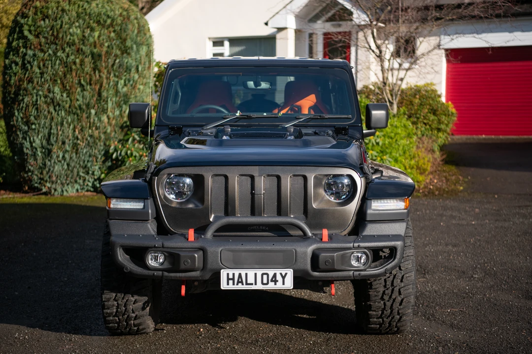 2023 Jeep JL Wrangler - Image 2 of 31