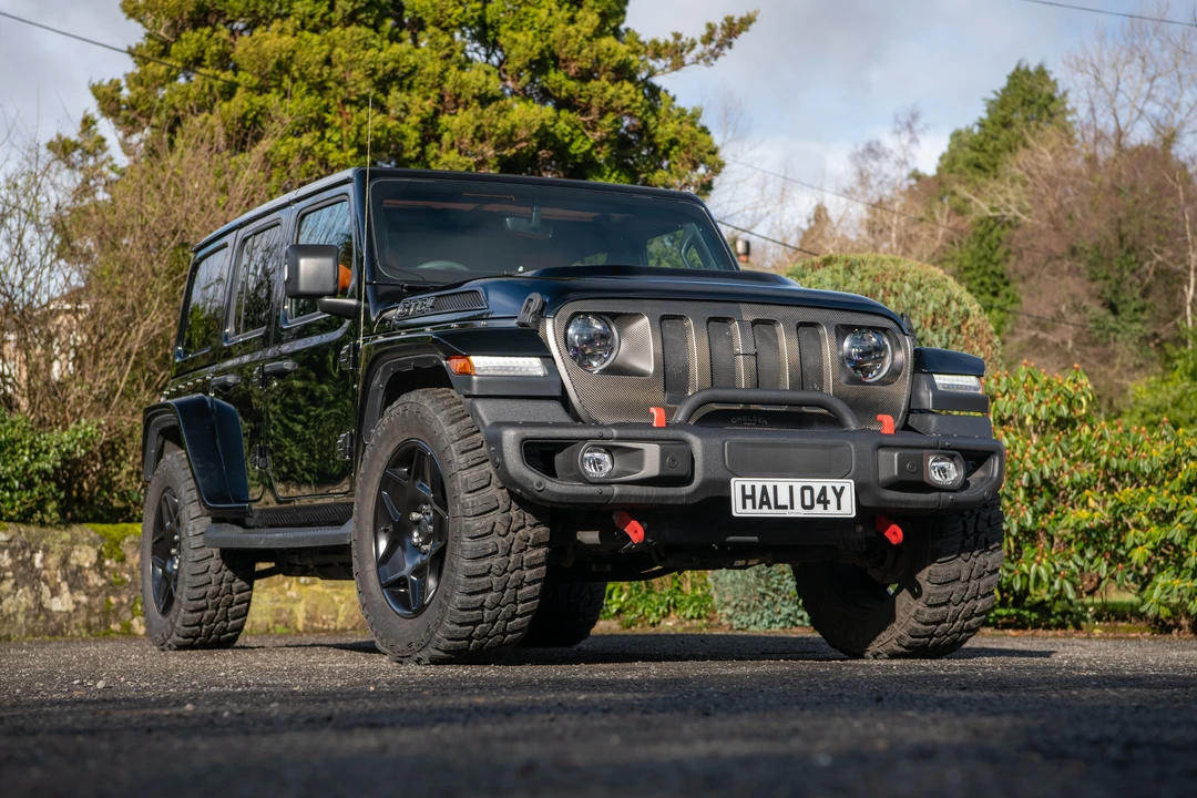 2023 Jeep JL Wrangler - Image 9 of 31