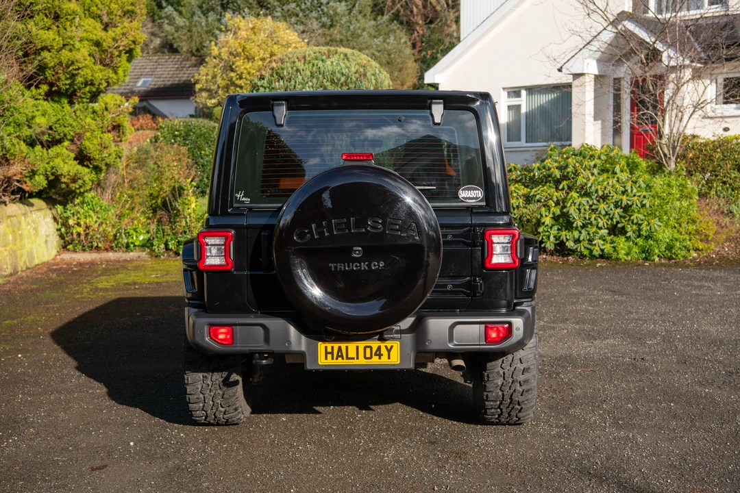2023 Jeep JL Wrangler - Image 6 of 31