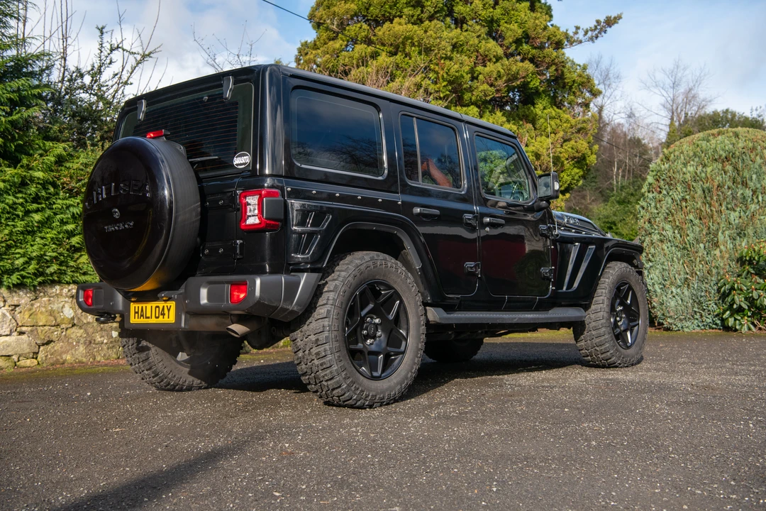 2023 Jeep JL Wrangler - Image 7 of 31