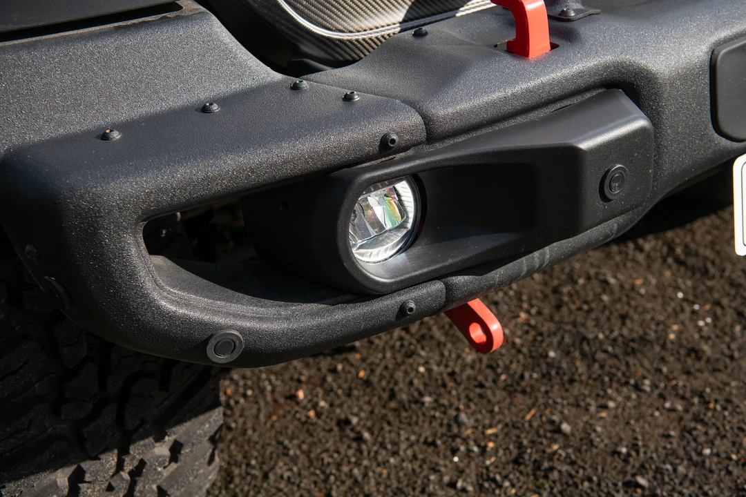 2023 Jeep JL Wrangler - Image 23 of 31