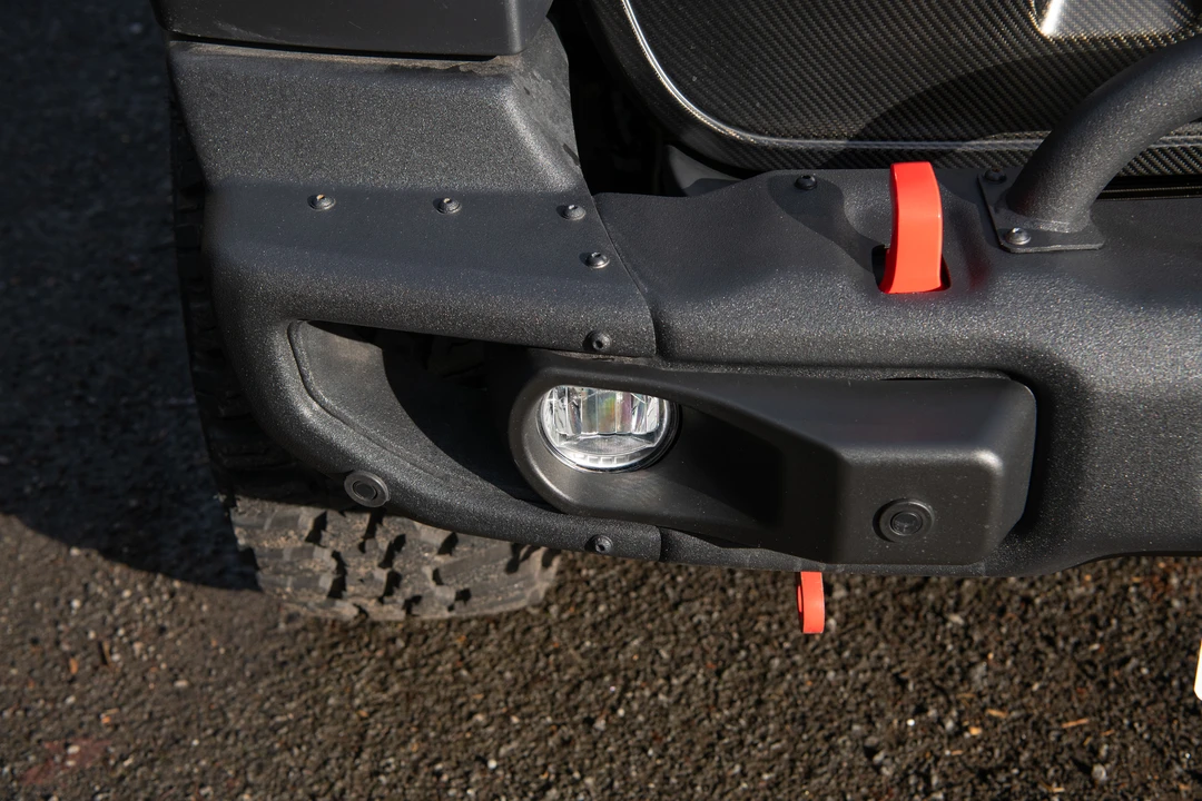 2023 Jeep JL Wrangler - Image 25 of 31