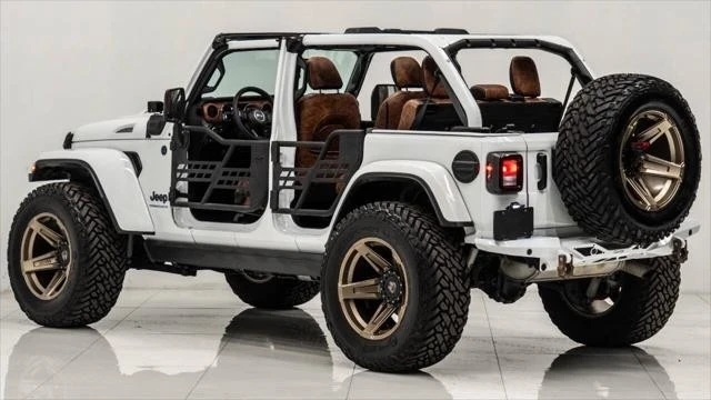 2023 Jeep JL Wrangler - Image 7 of 21