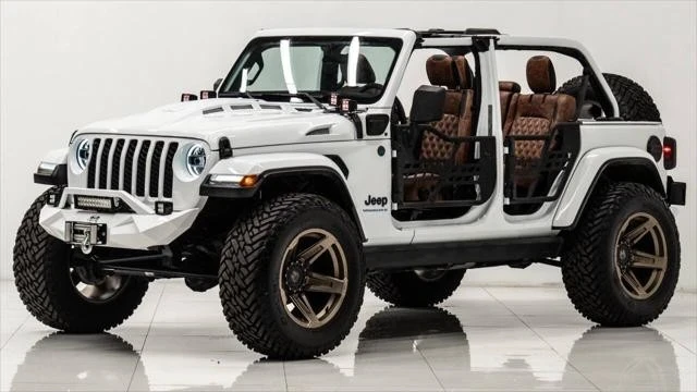 2023 Jeep JL Wrangler - Image 4 of 21
