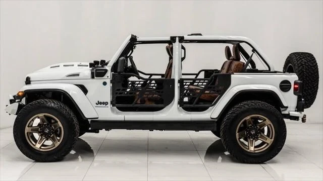 2023 Jeep JL Wrangler - Image 8 of 21