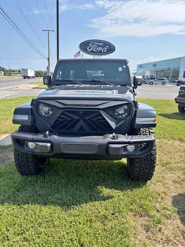 2023 Jeep Wrangler Freedom Edition Sport Utility 2D