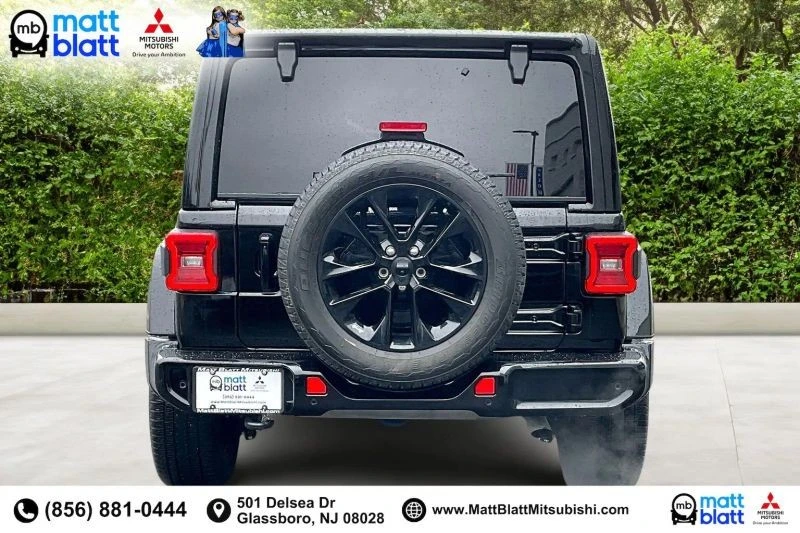2023 Jeep JL Wrangler - Image 5 of 12