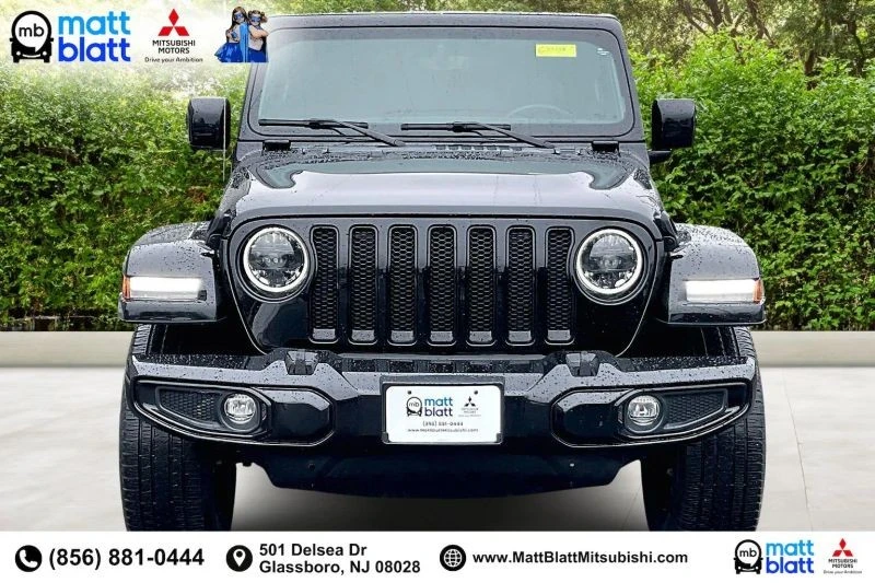 2023 Jeep JL Wrangler - Image 3 of 12
