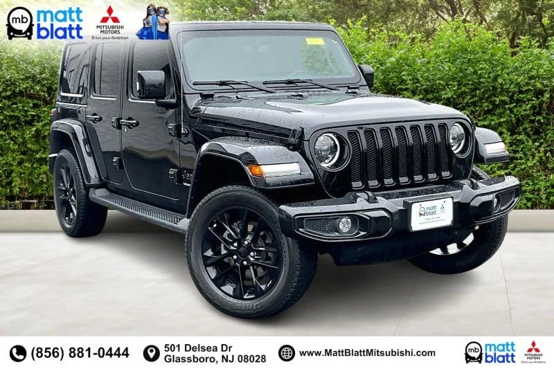 2023 Jeep JL Wrangler - Image 2 of 12