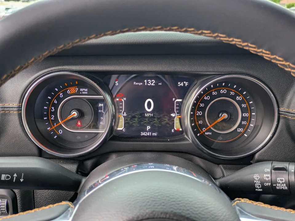 2023 Jeep JL Wrangler - Image 20 of 31