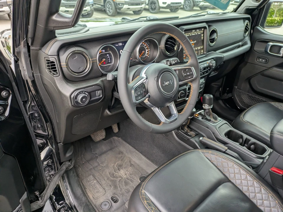 2023 Jeep JL Wrangler - Image 14 of 31