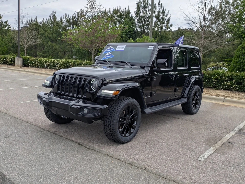 2023 Jeep JL Wrangler - Image 8 of 31