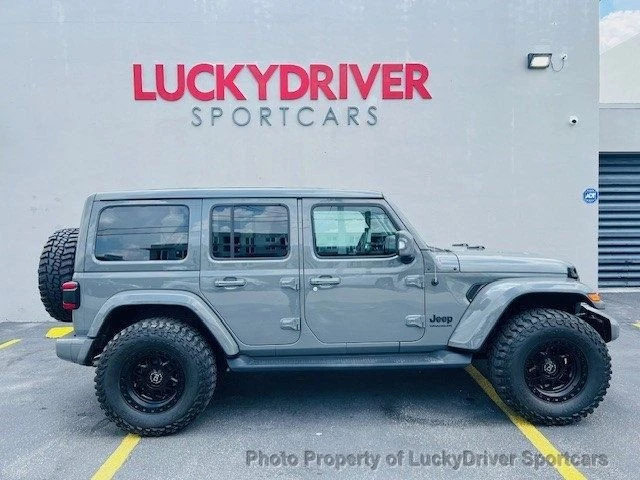 2023 Jeep JL Wrangler - Image 2 of 12
