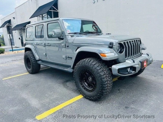 2023 Jeep JL Wrangler - Image 4 of 12