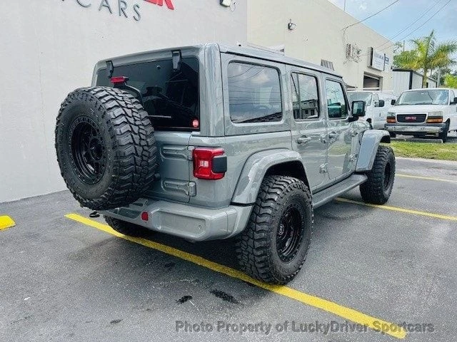 2023 Jeep JL Wrangler - Image 3 of 12