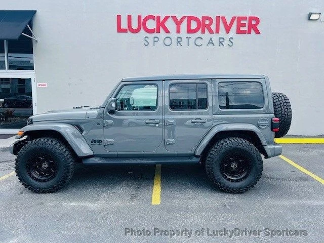 2023 Jeep JL Wrangler - Image 5 of 12
