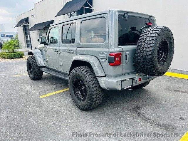 2023 Jeep JL Wrangler - Image 7 of 12