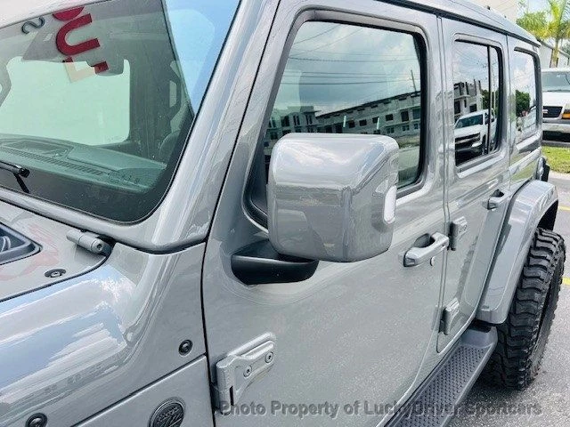 2023 Jeep JL Wrangler - Image 12 of 12