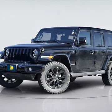 2023 Jeep Wrangler High Altitude
