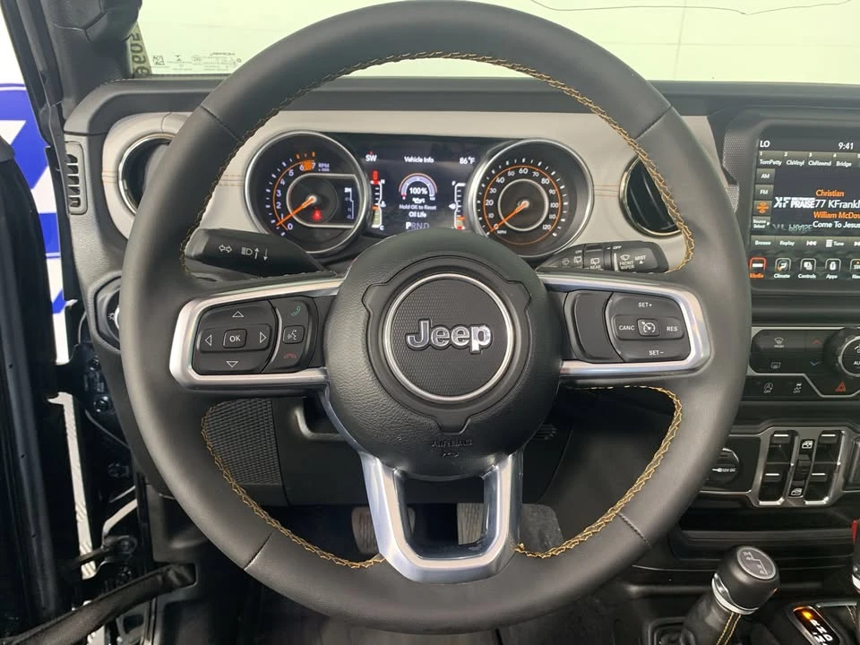 2023 Jeep JL Wrangler - Image 4 of 12