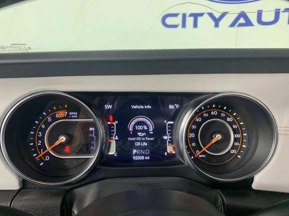 2023 Jeep JL Wrangler - Image 5 of 12
