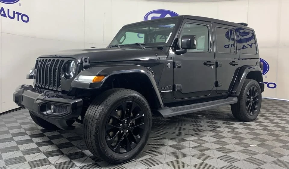 2023 Jeep JL Wrangler - Image 9 of 12