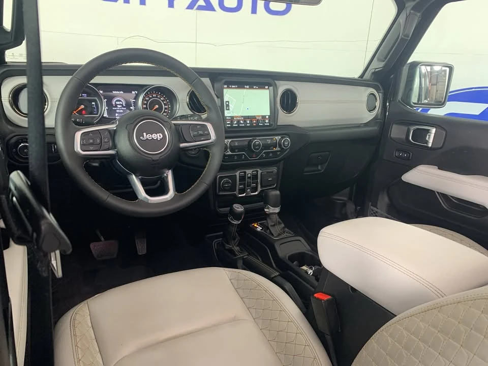 2023 Jeep JL Wrangler - Image 2 of 12