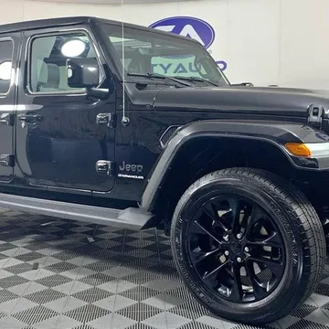 2023 Jeep Wrangler High Altitude