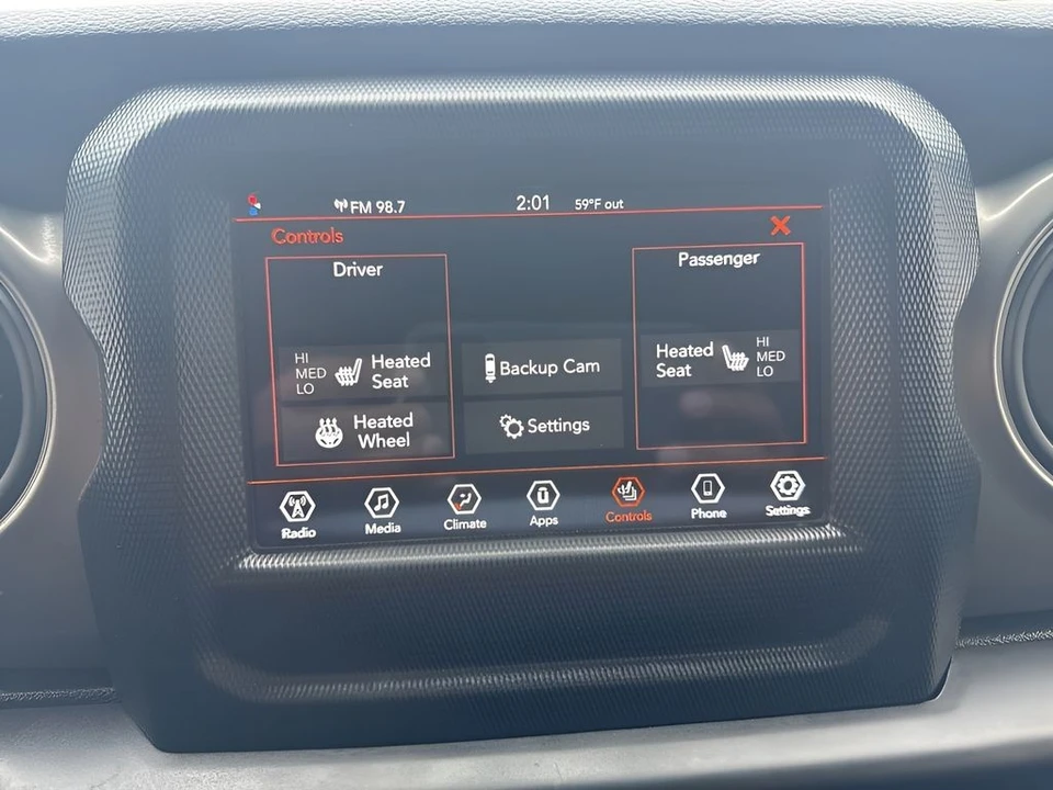 2023 Jeep JL Wrangler - Image 18 of 31